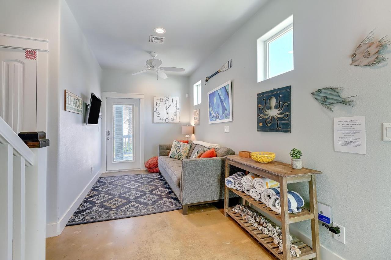 Beachy Keen Port Aransas Extérieur photo