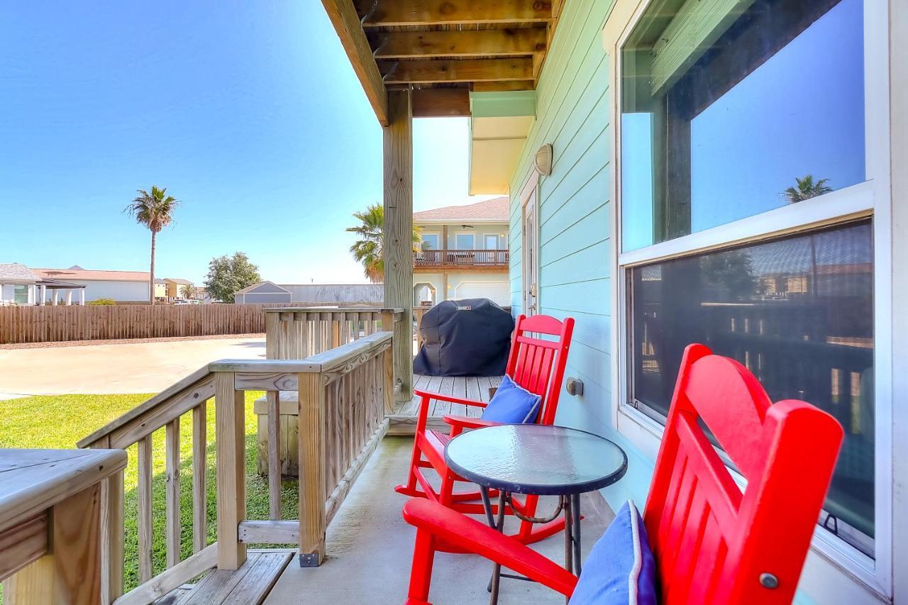 Beachy Keen Port Aransas Extérieur photo