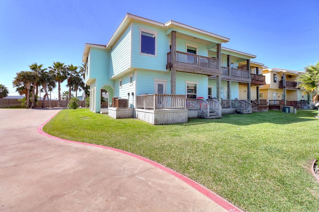 Beachy Keen Port Aransas Extérieur photo
