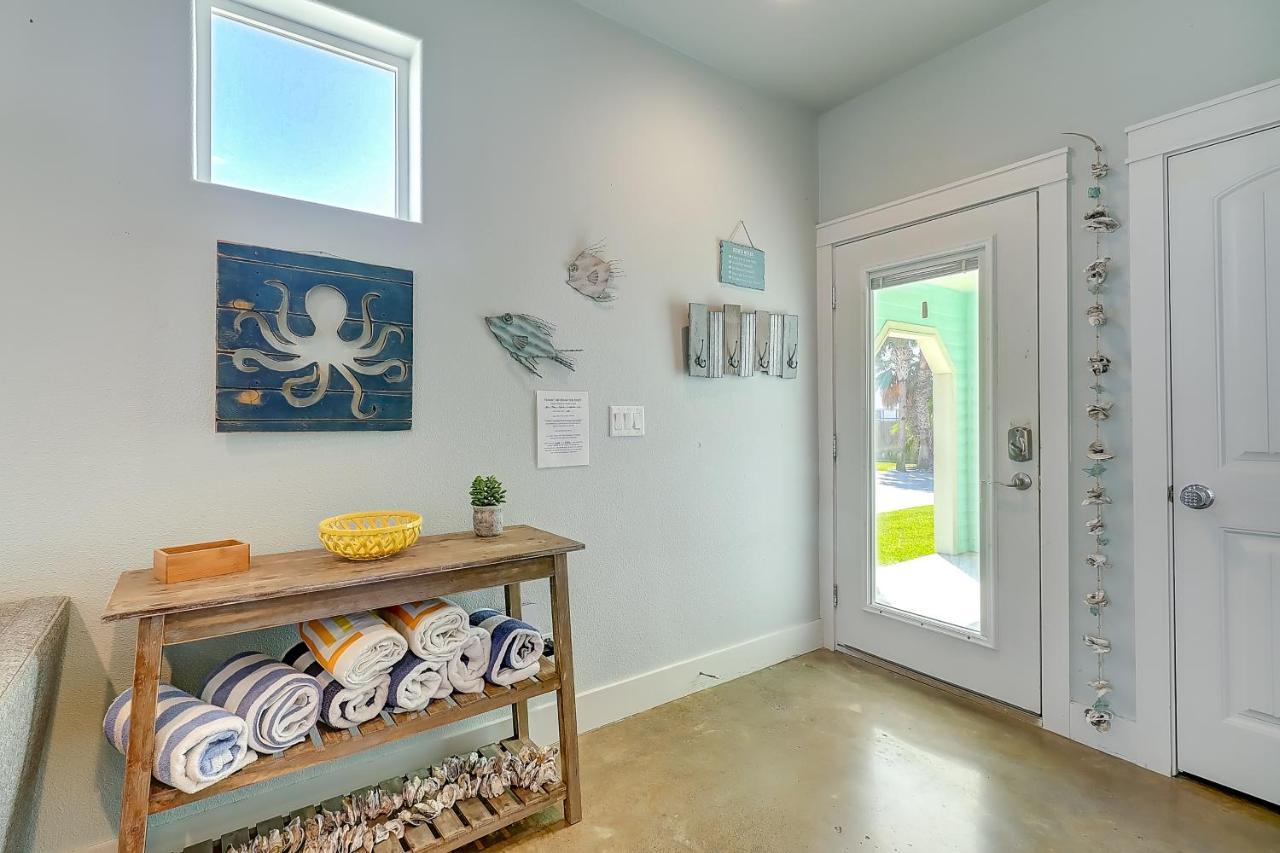Beachy Keen Port Aransas Extérieur photo