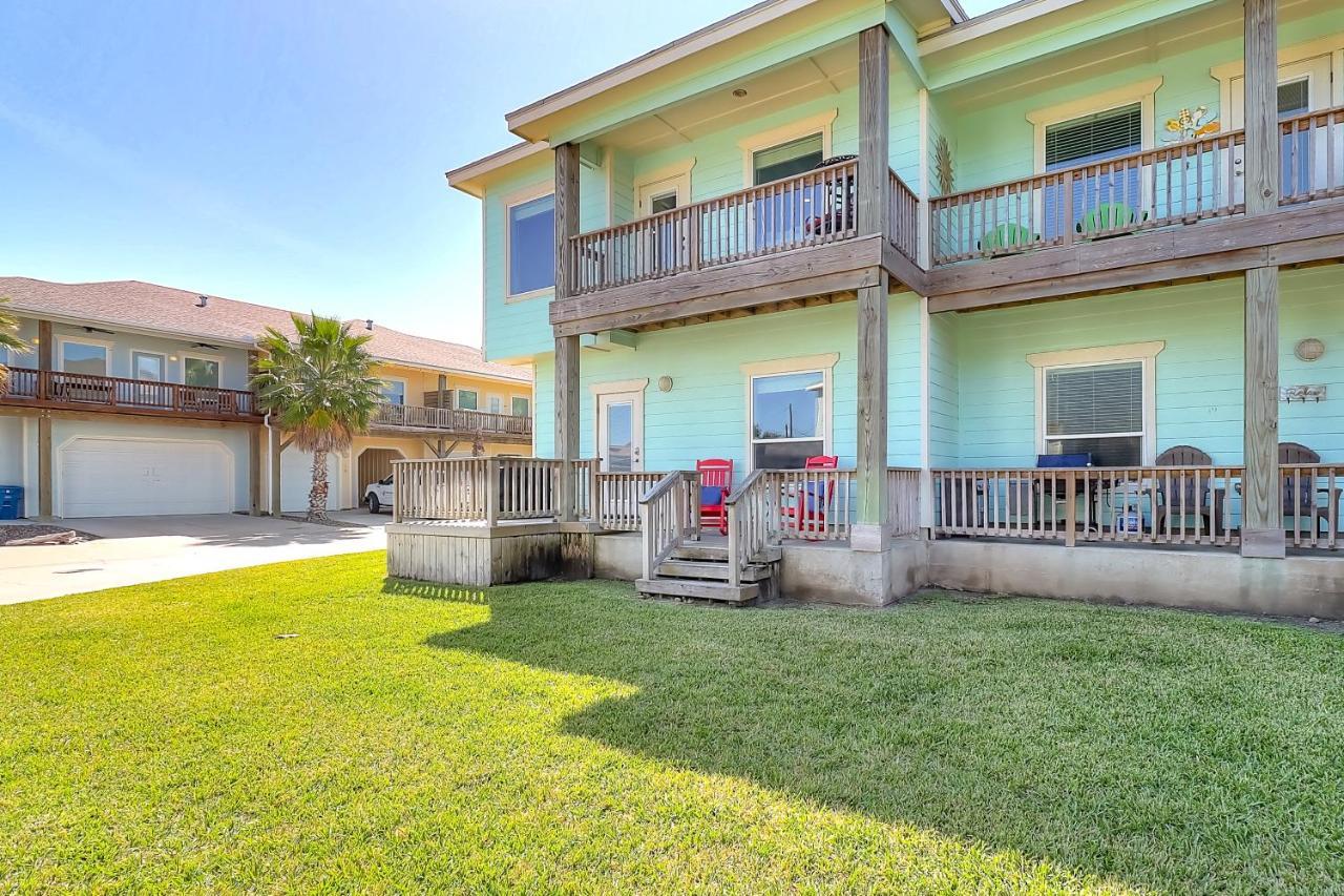 Beachy Keen Port Aransas Extérieur photo